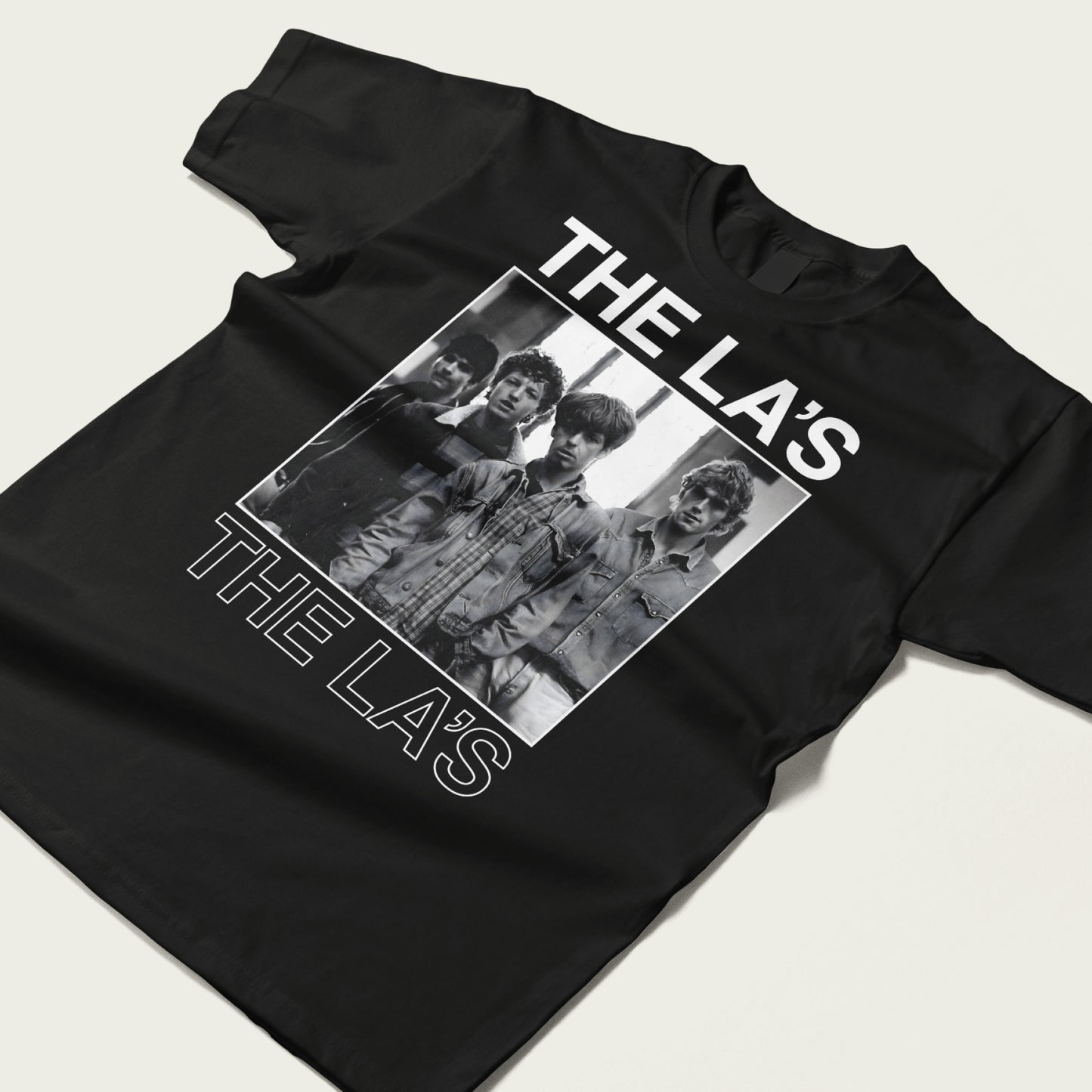 The La's Band T-Shirt