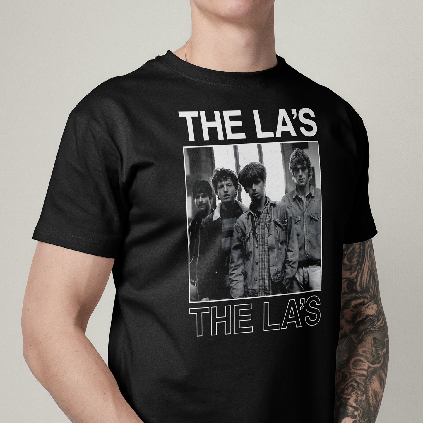 The La's Band T-Shirt