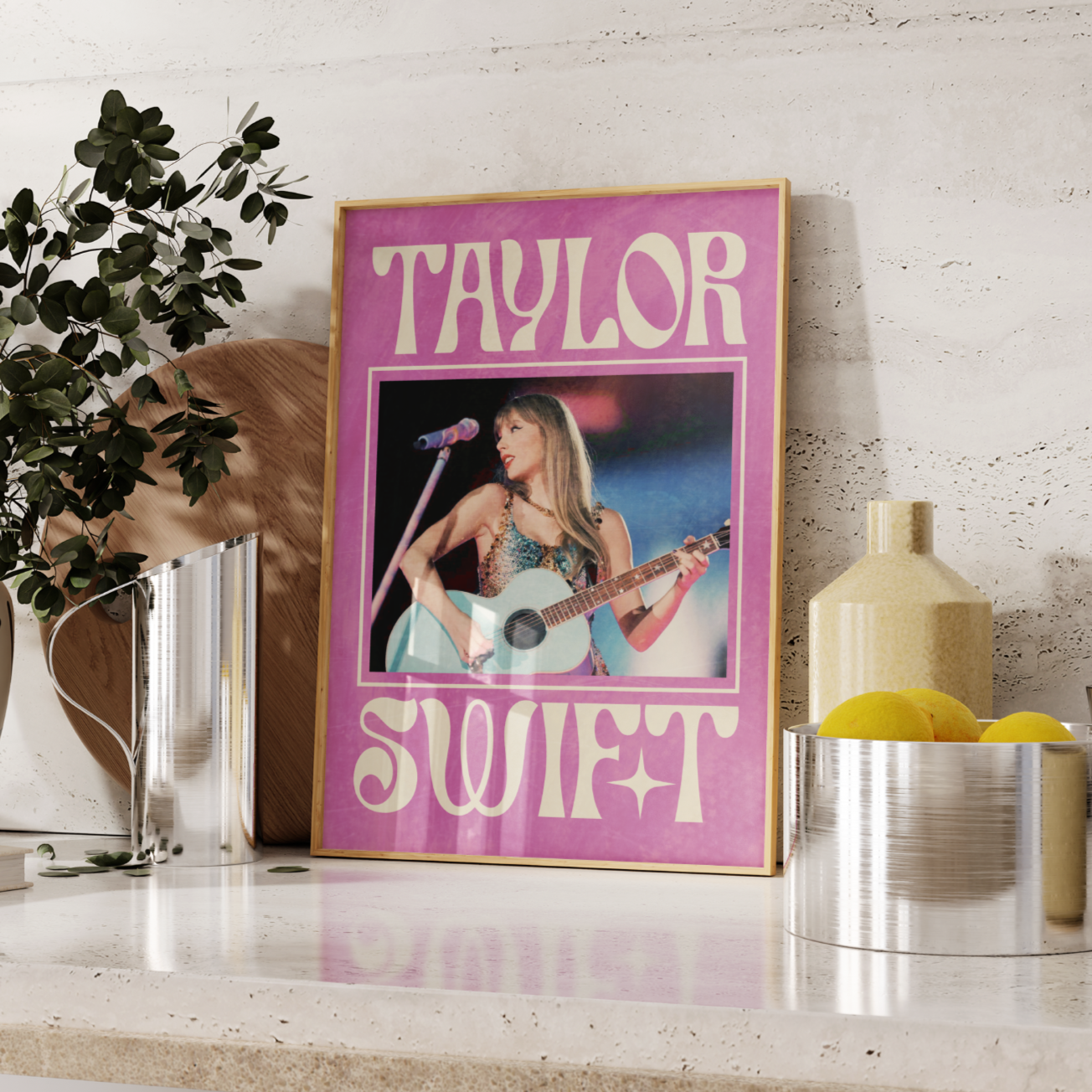 Taylor Swift Poster