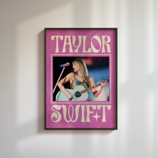 Taylor Swift Poster