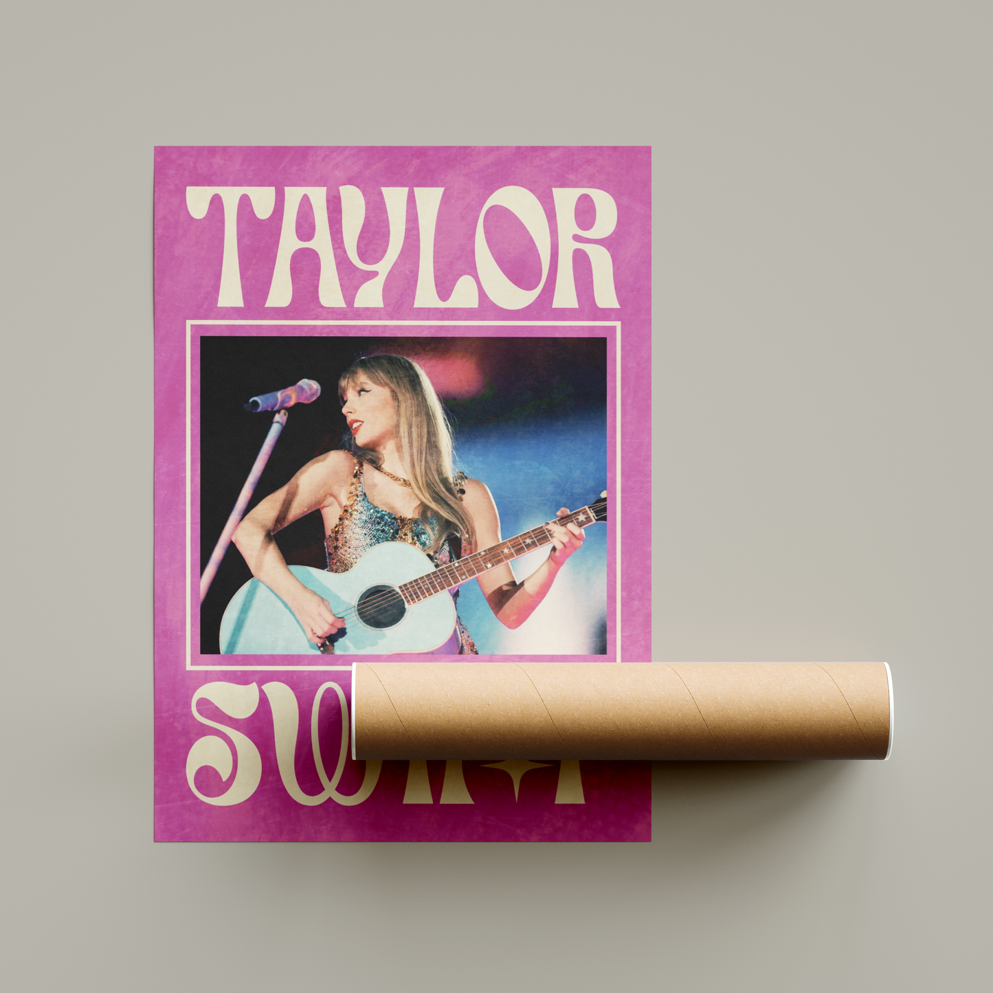 Taylor Swift Poster