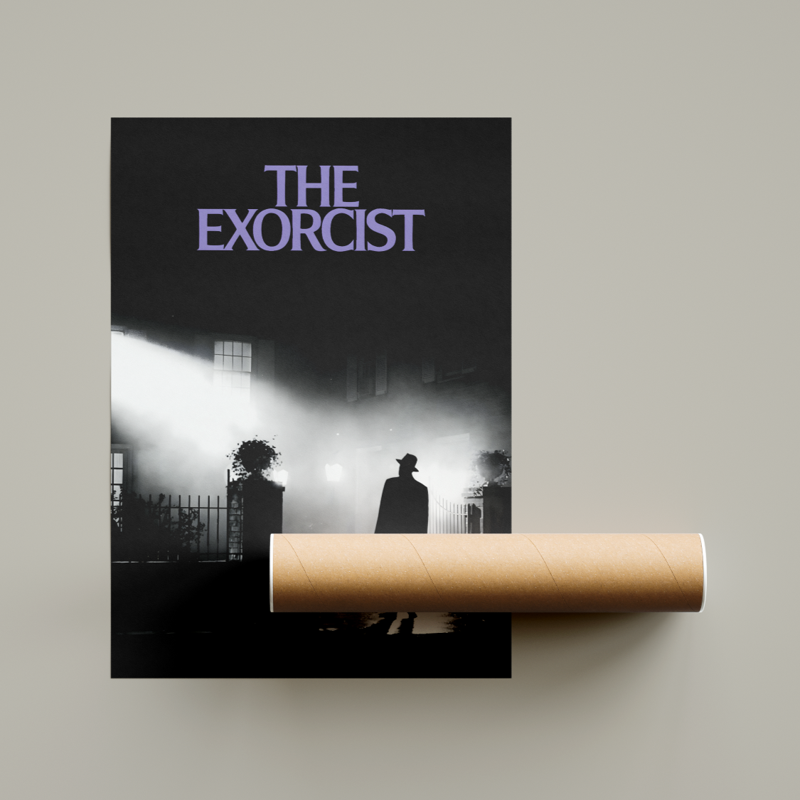The Exorcist Movie Poster