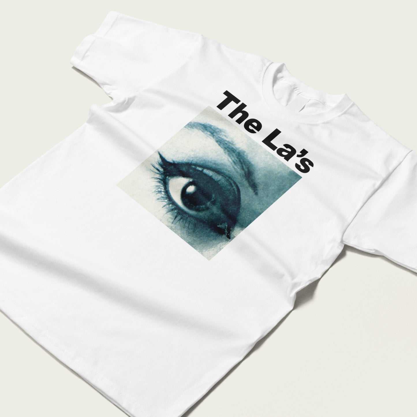 The La's Album T-Shirt UK