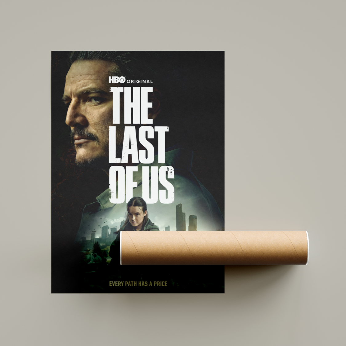 The Last Of Us Poster