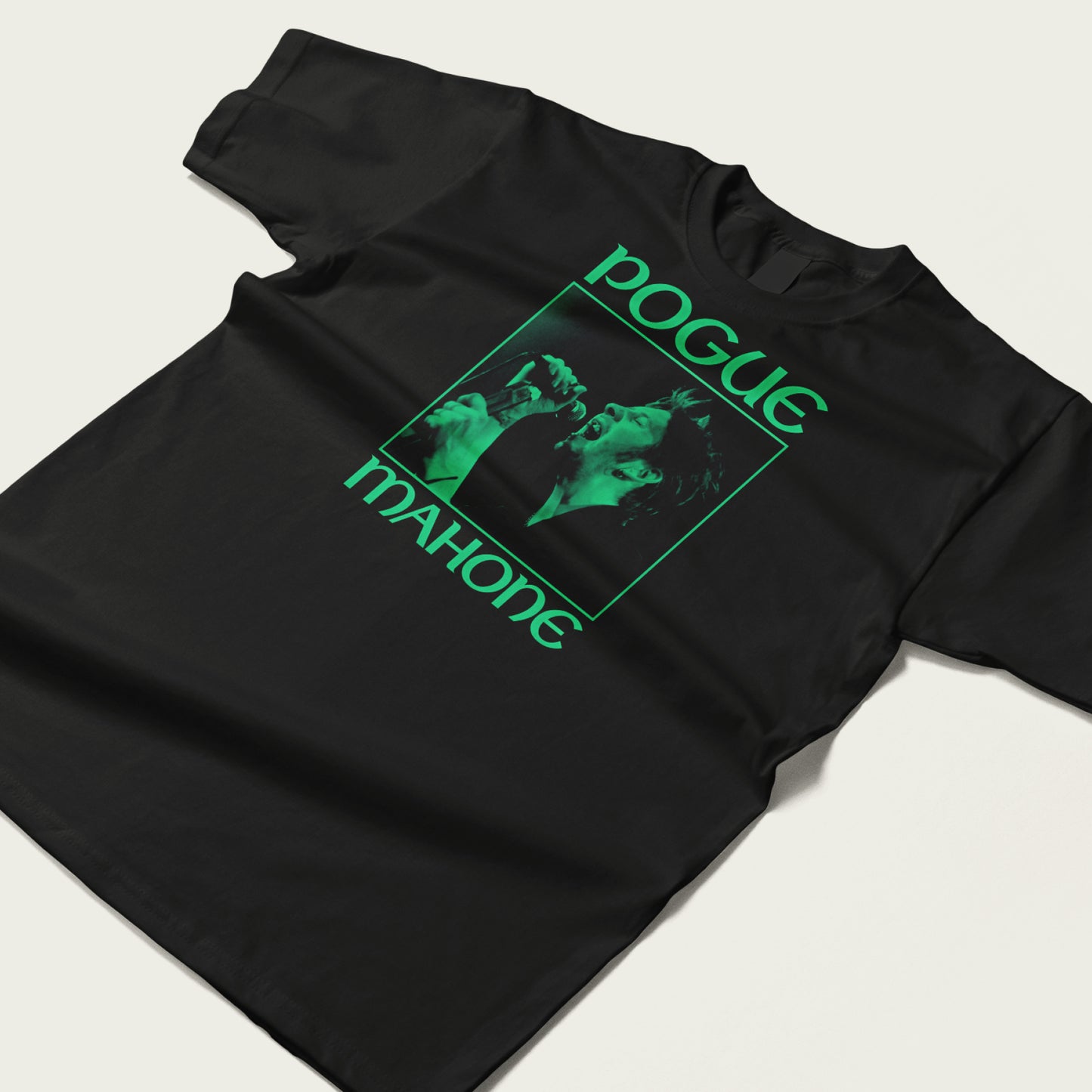 The Pogues Band T-Shirt UK