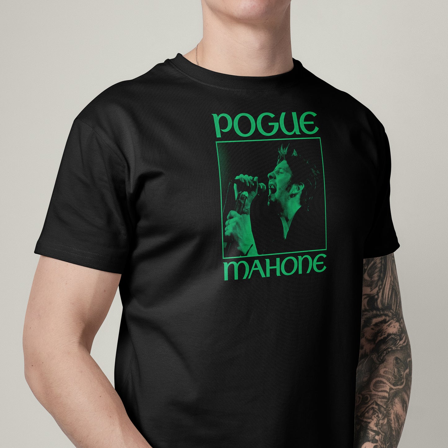 The Pogues Band T-Shirt United Kingdom