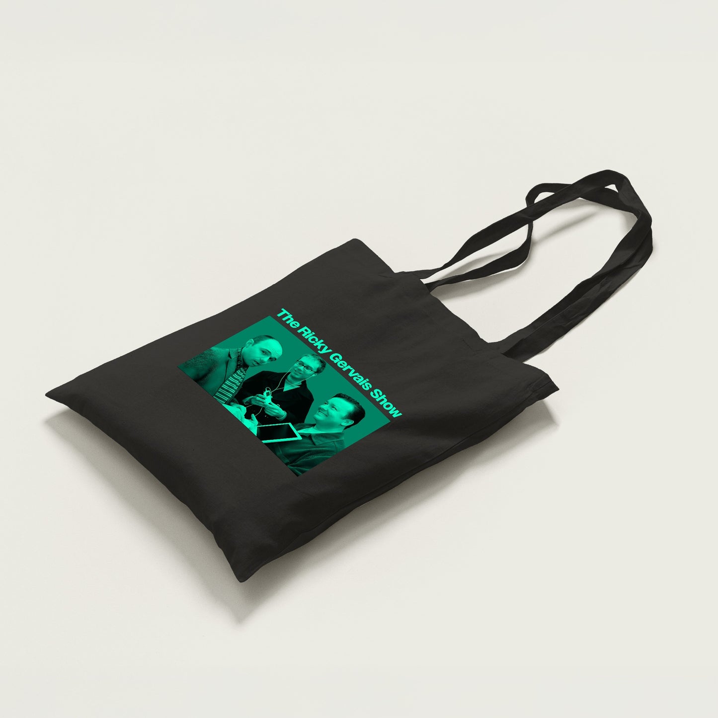 The Ricky Gervais Show Tote Bag XFM UK