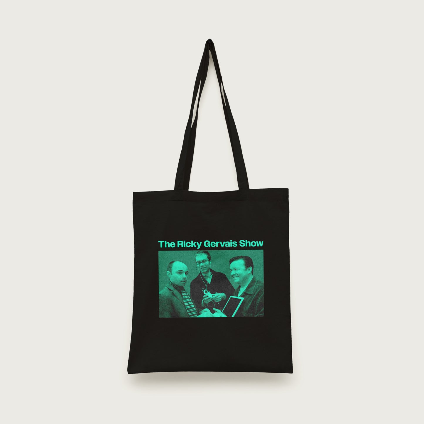 The Ricky Gervais Show Tote Bag XFM