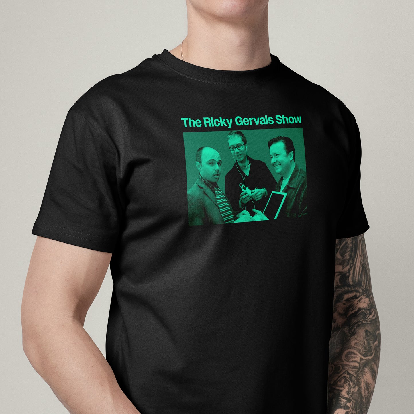 The Ricky Gervais Show T-Shirt