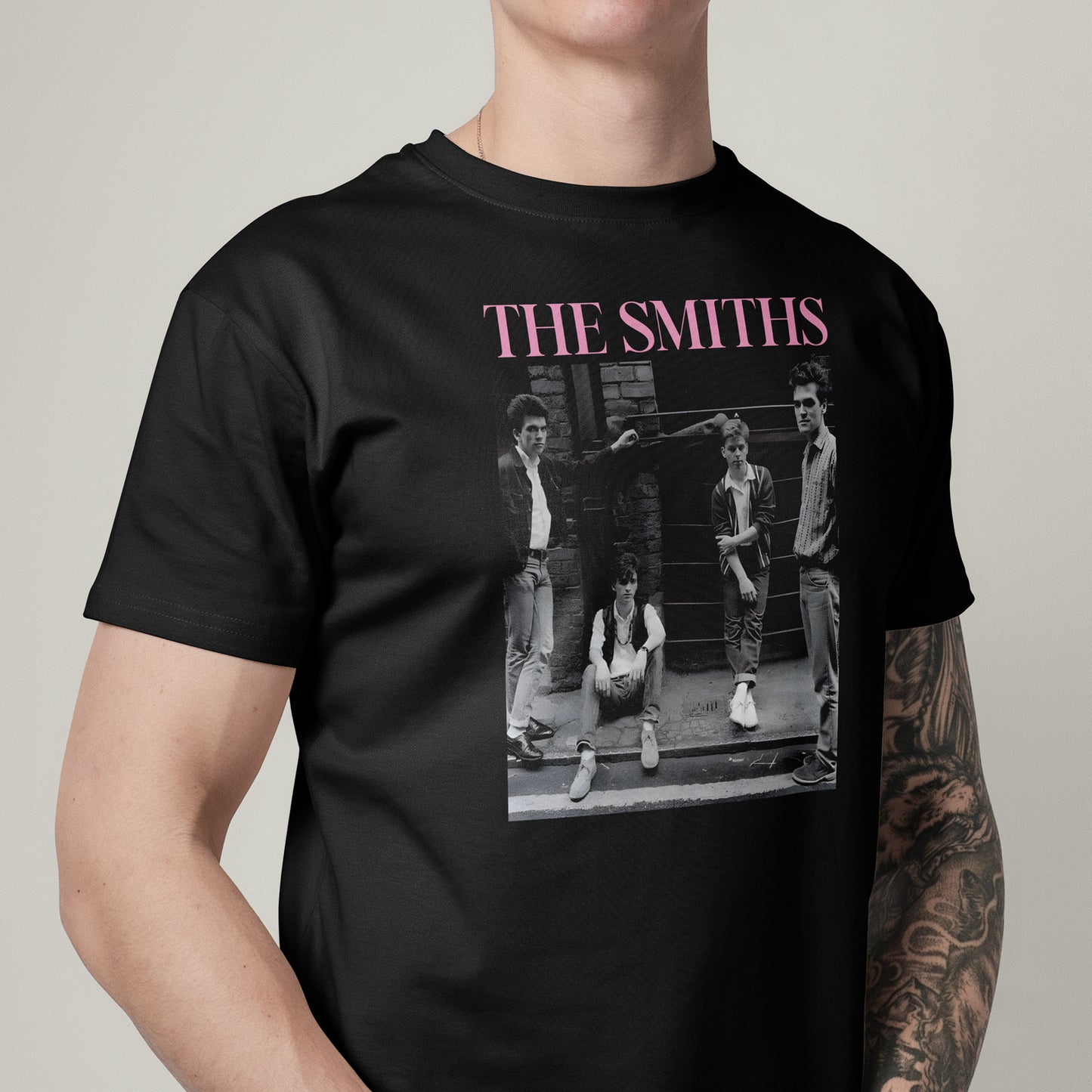 The Smiths Band T-Shirt