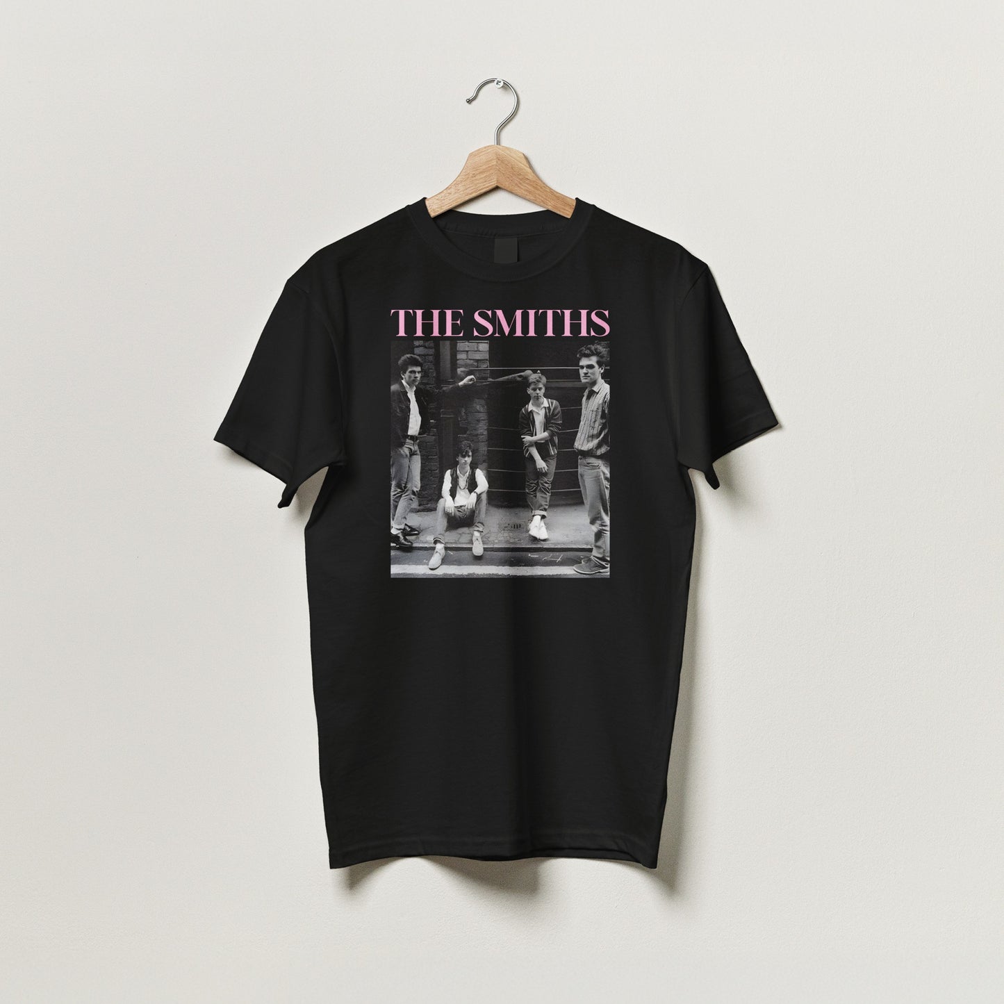 The Smiths Band T-Shirt