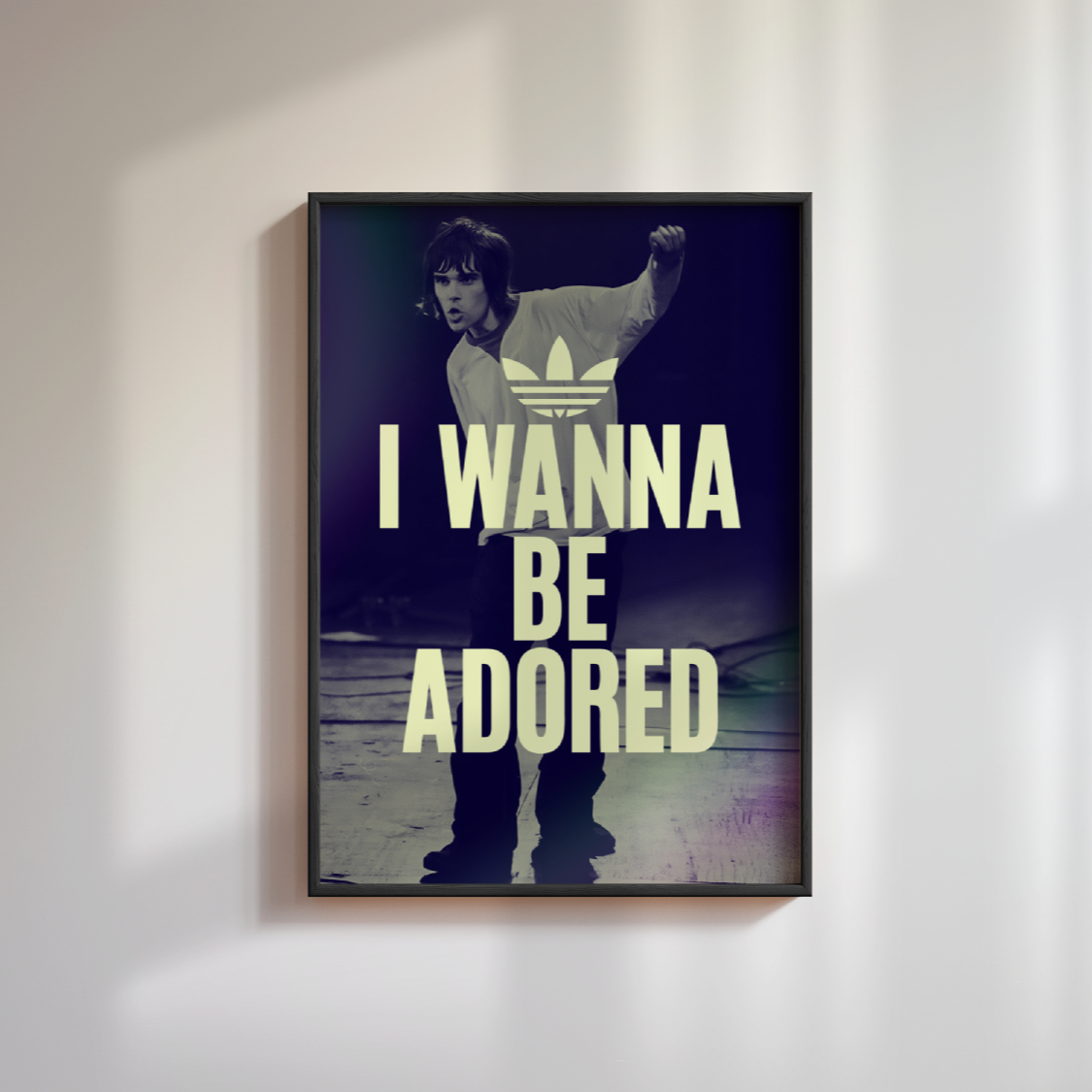 The Stone Roses Adored Poster