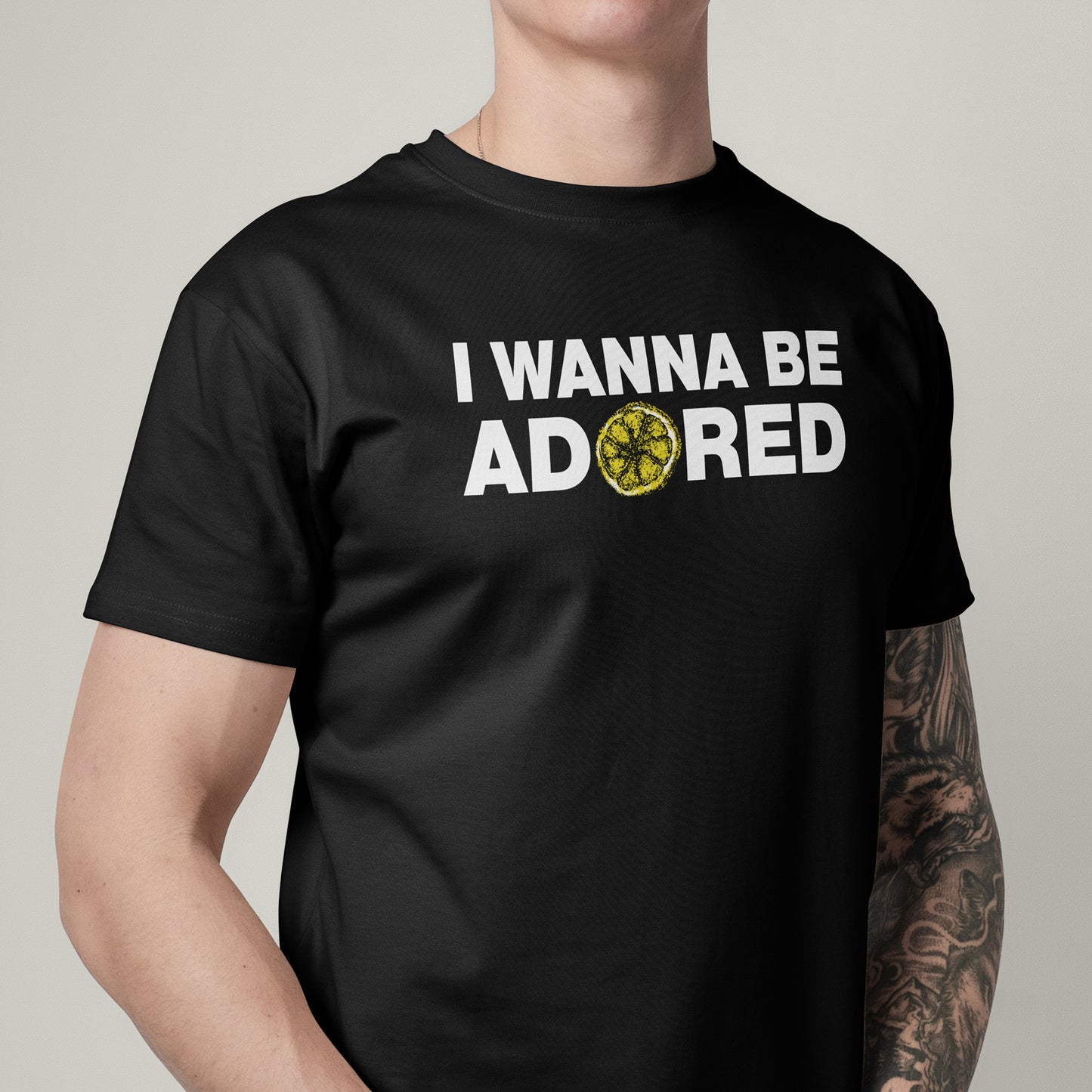 The Stone Roses Adored T-Shirt