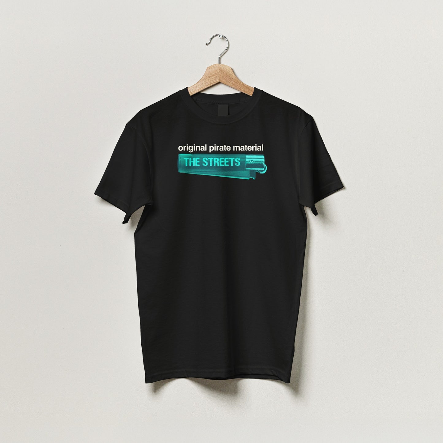 The Streets Original Pirate Material T-Shirt