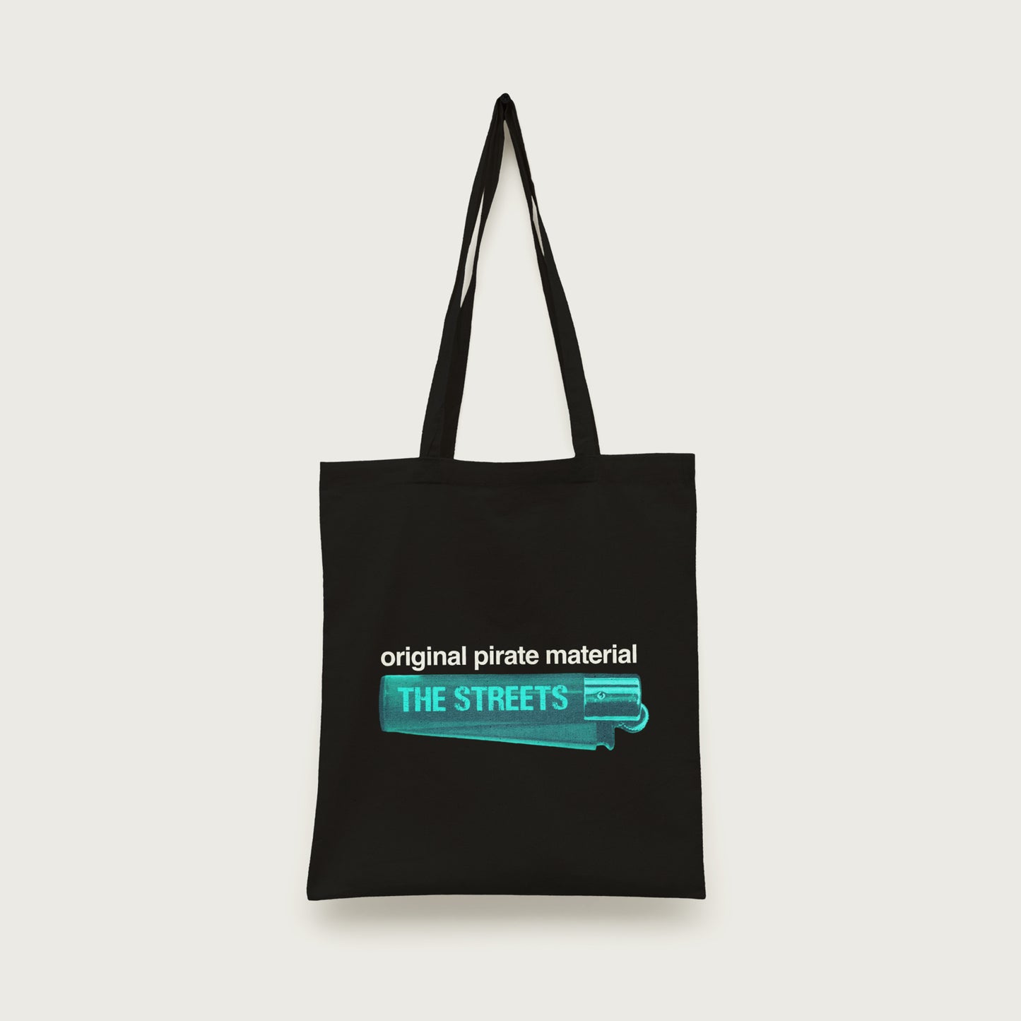 The Streets Original Pirate Material Tote Bag