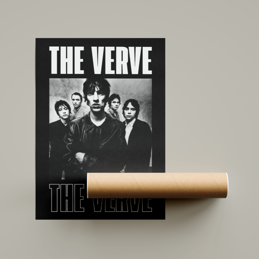 The Verve Poster