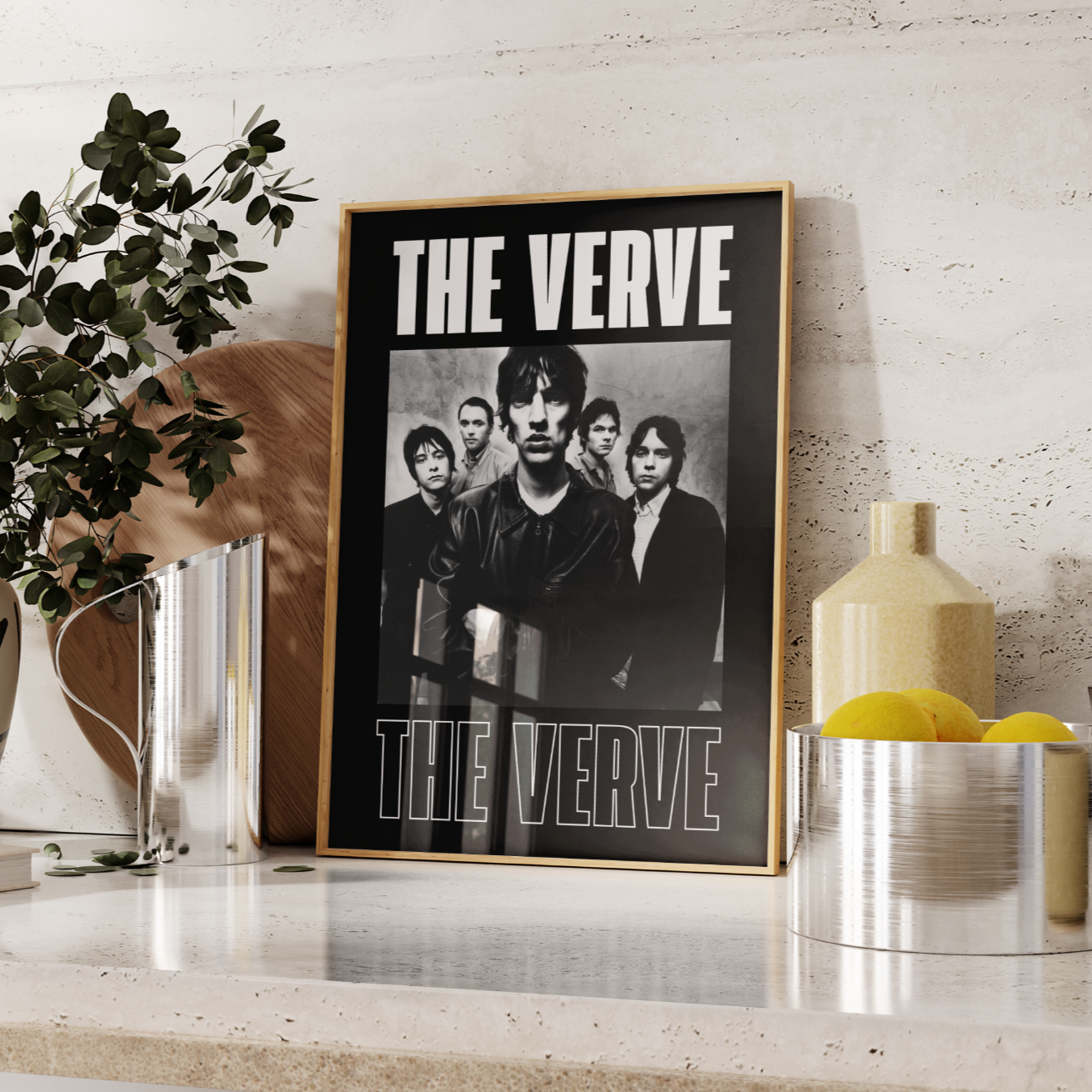 The Verve Poster