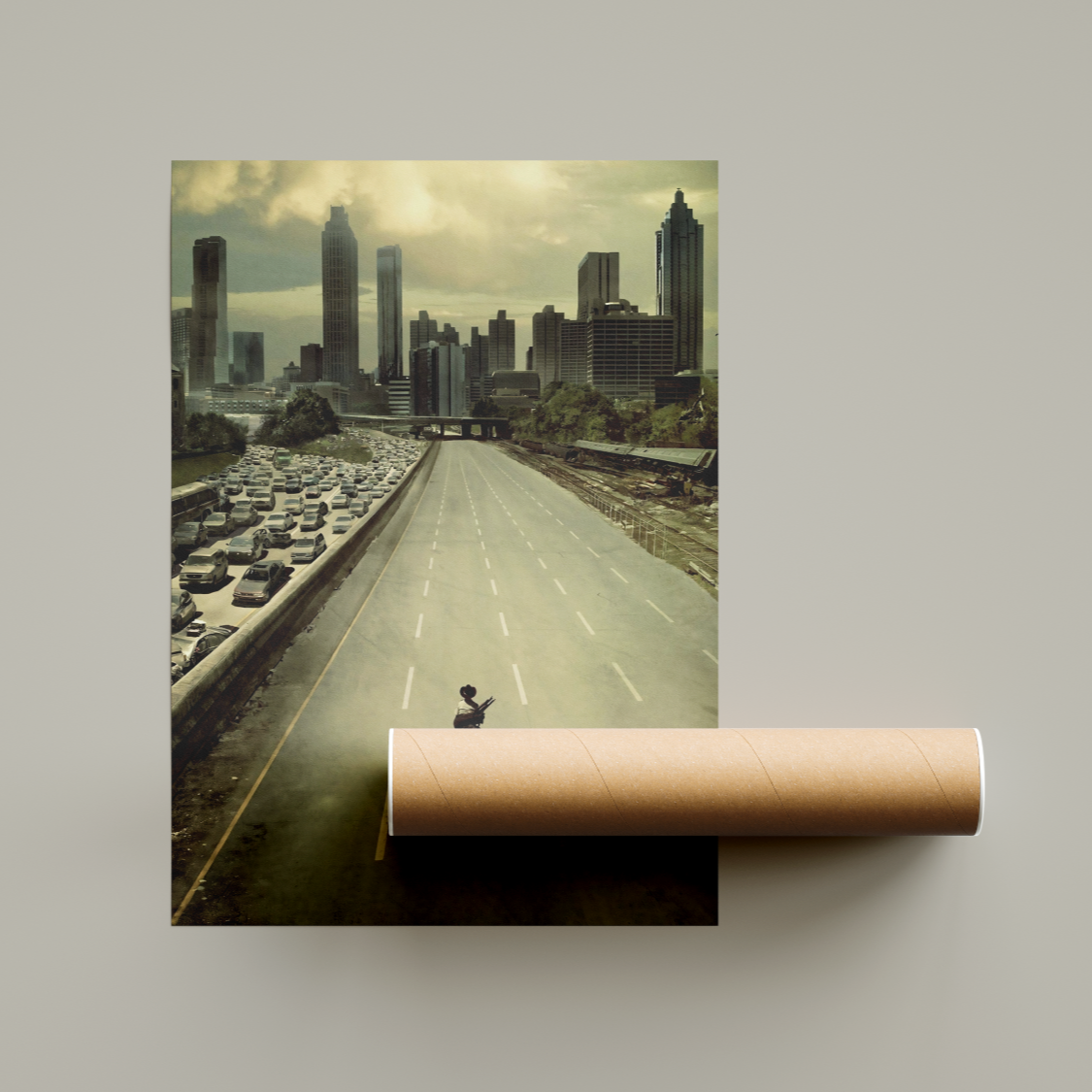 The Walking Dead Poster