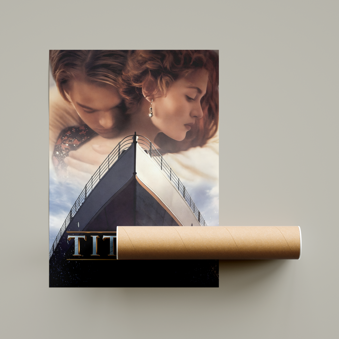 Titanic Movie Poster
