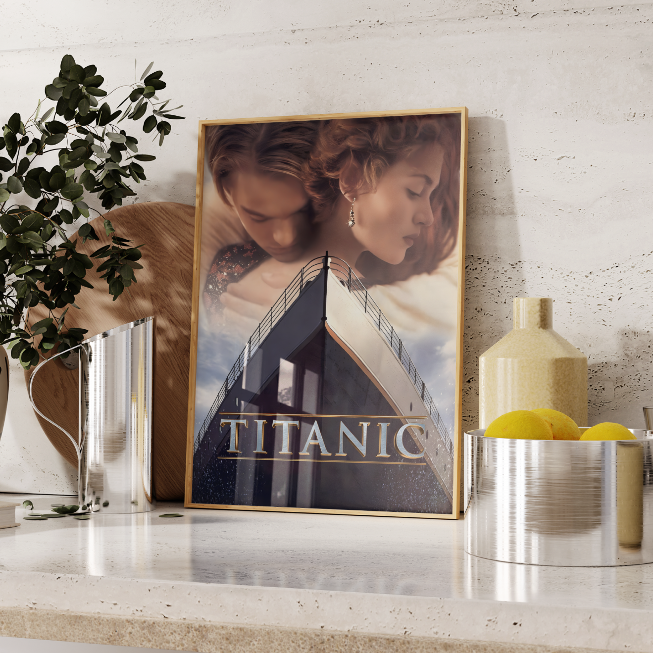 Titanic Movie Poster