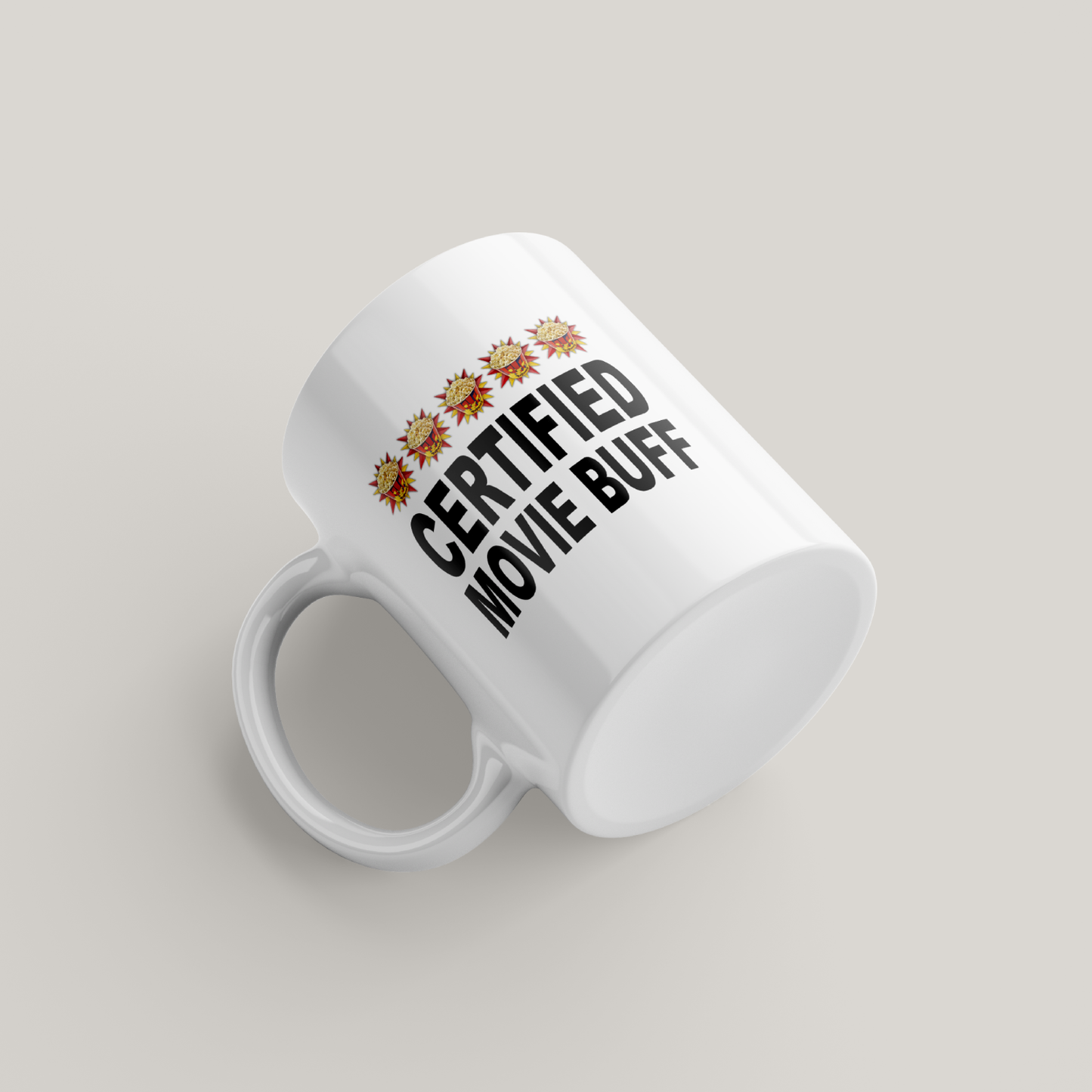 Victorville Film Archive Mug United Kingdom