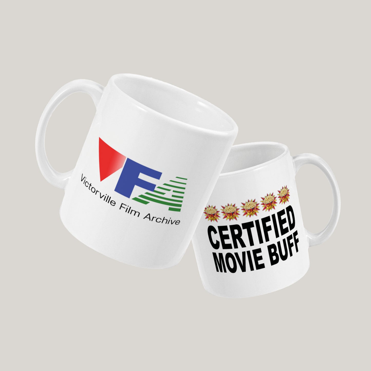 Victorville Film Archive Mug