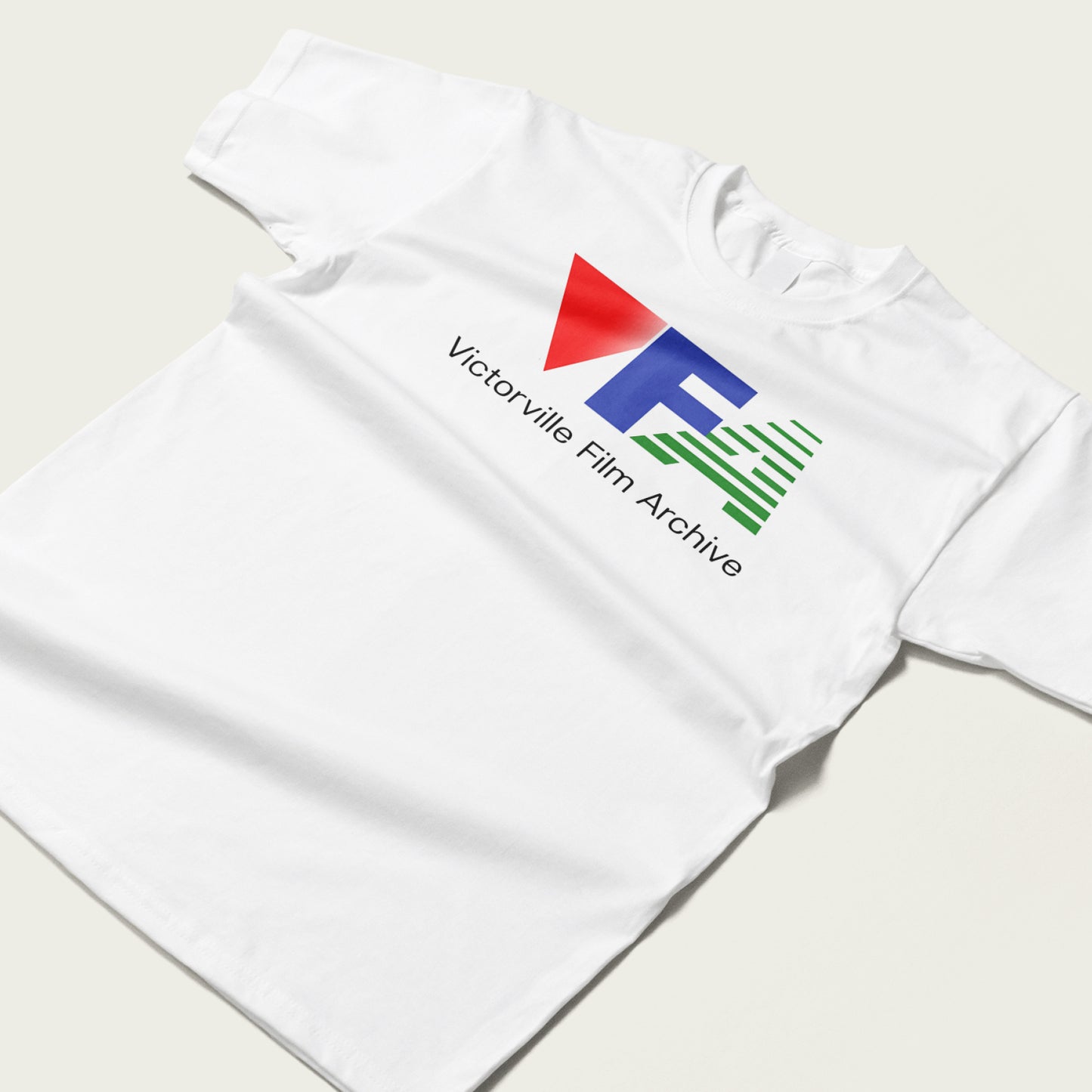 Victorville Film Archive T-Shirt UK