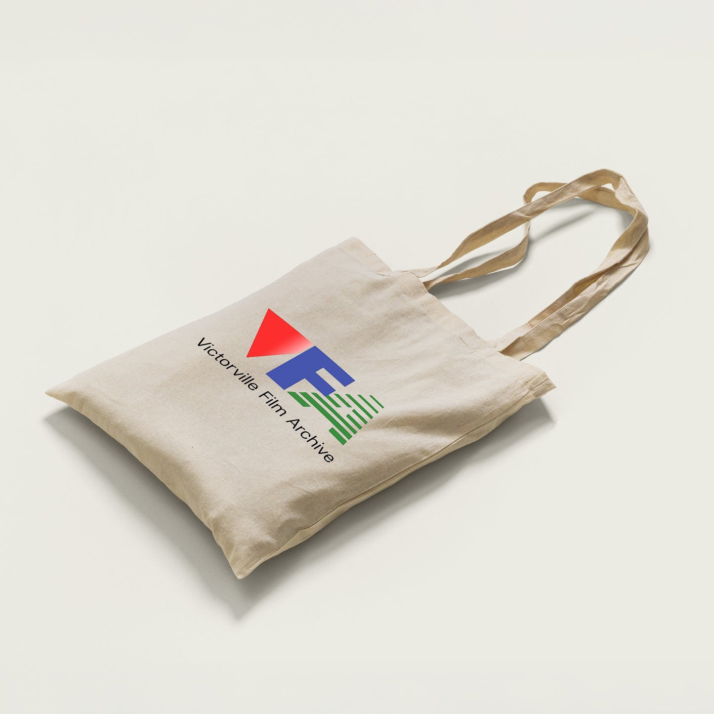 Victorville Film Archive Tote Bag UK
