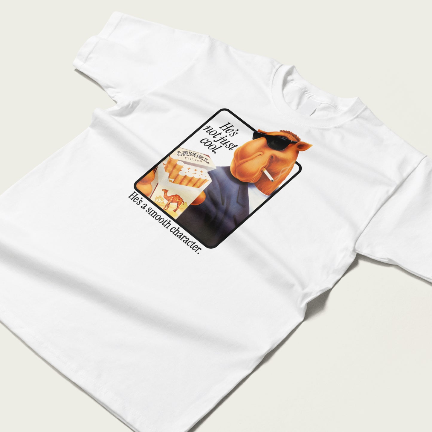 Vintage Joe Camel T-Shirt UK