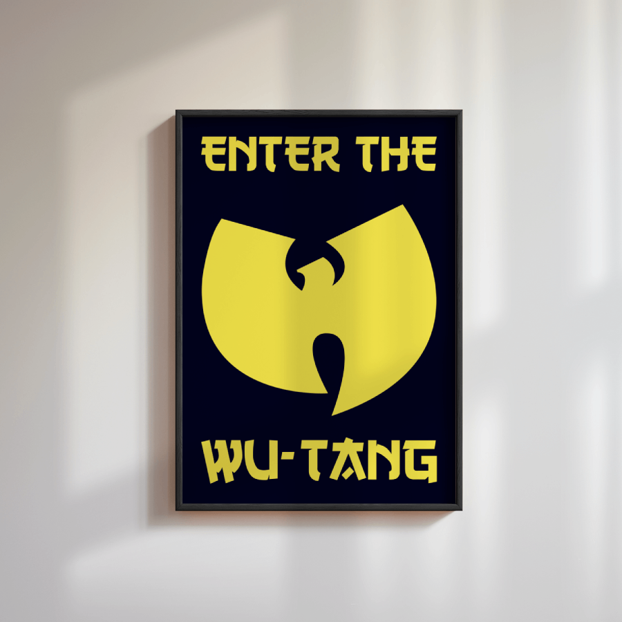 Wu-Tang Poster