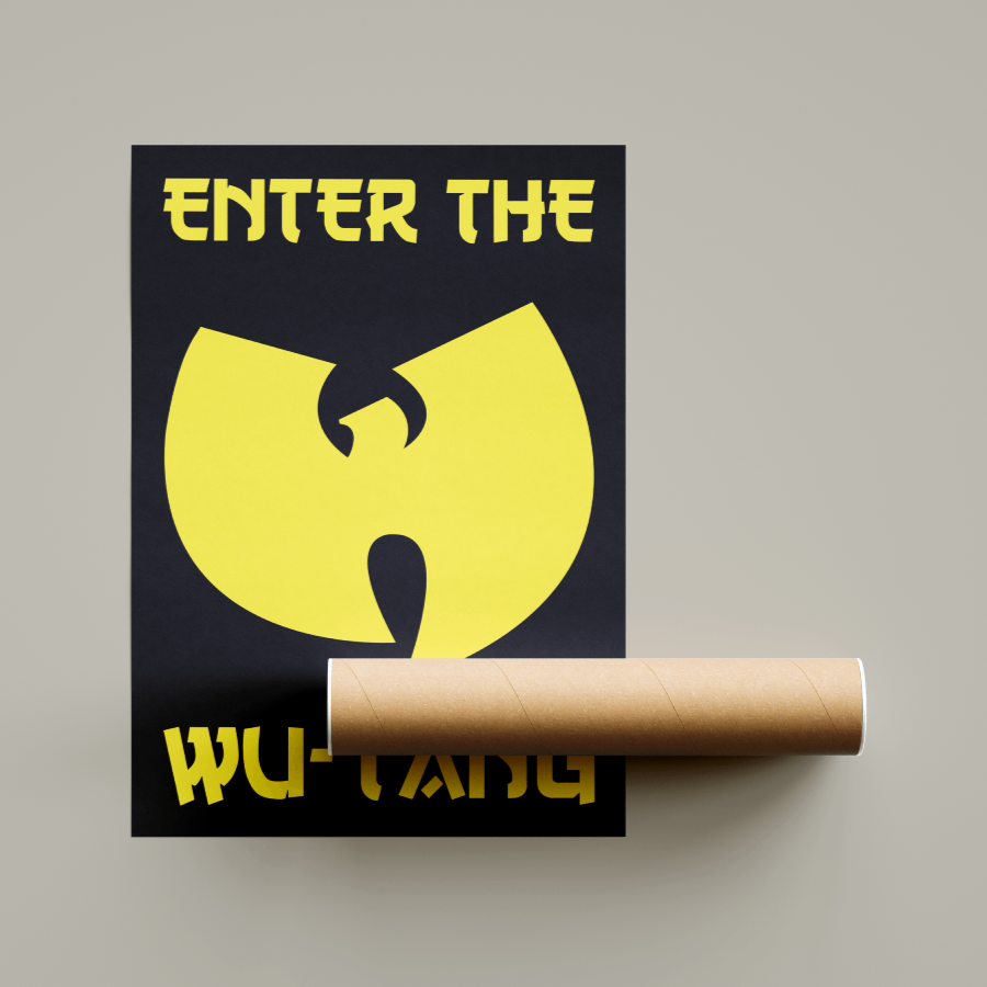 Wu-Tang Poster