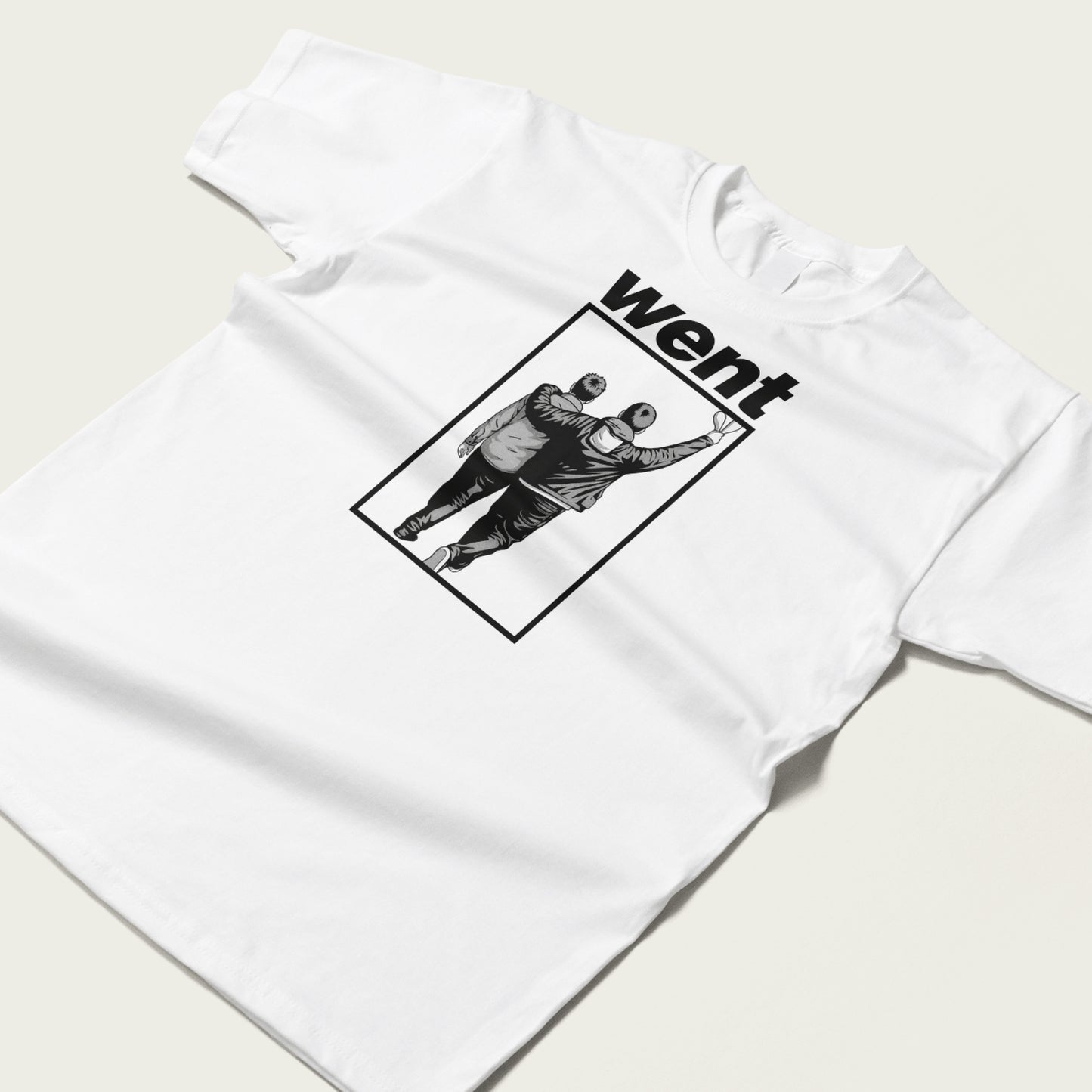 Oasis Went T-Shirt UK