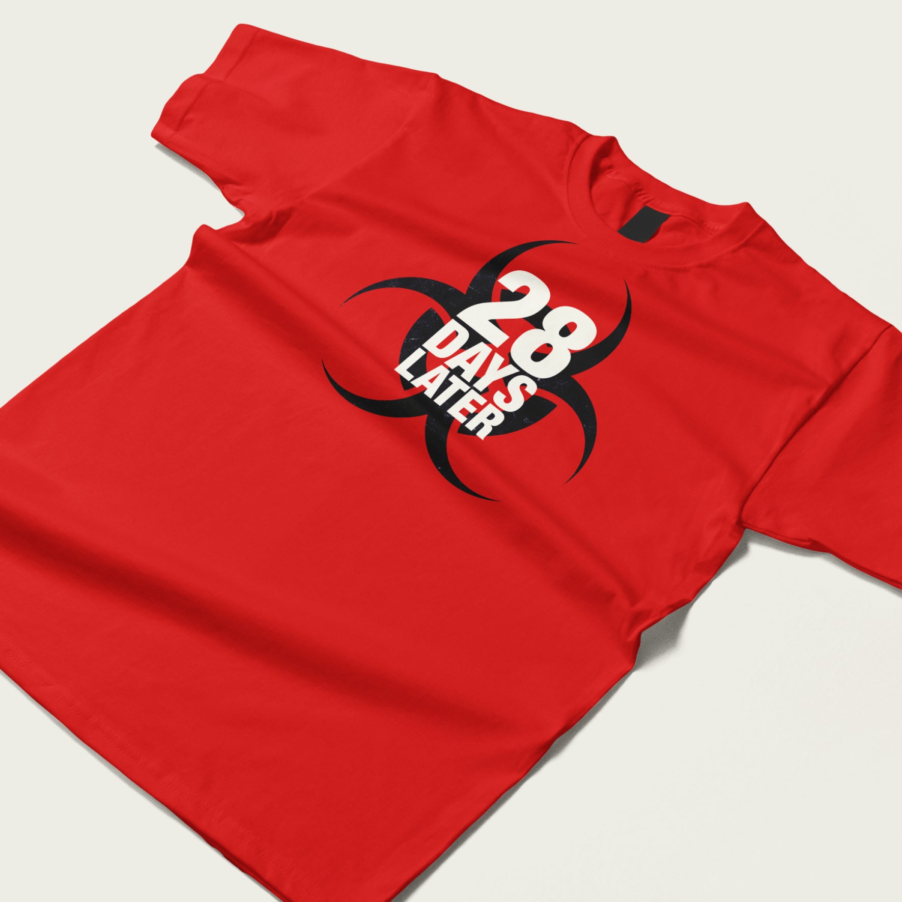 28 Days Later Movie T-Shirt