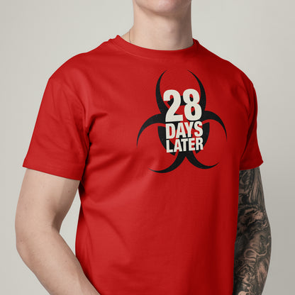 28 Days Later Movie T-Shirt
