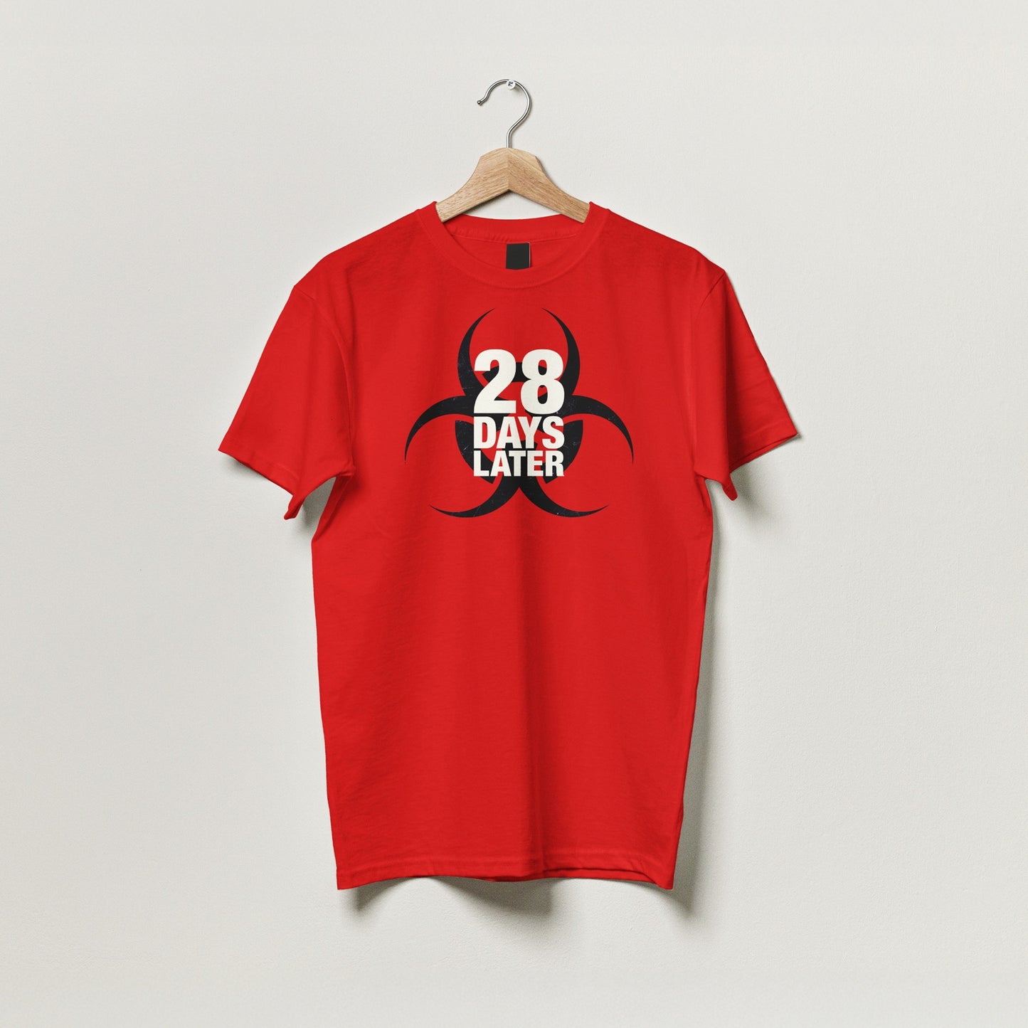 28 Days Later Movie T-Shirt