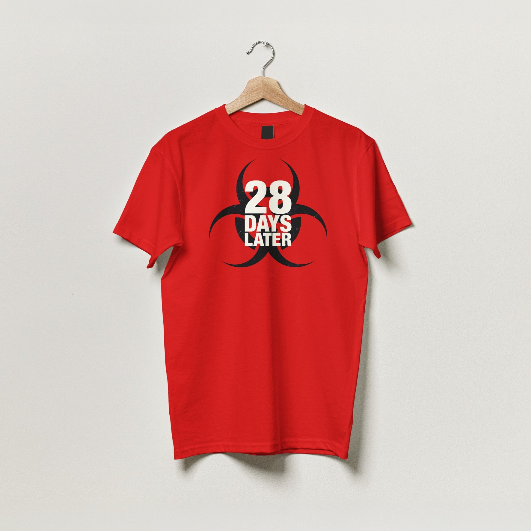 28 Days Later Movie T-Shirt