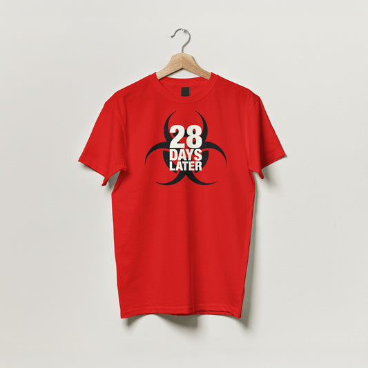 28 Days Later Movie T-Shirt