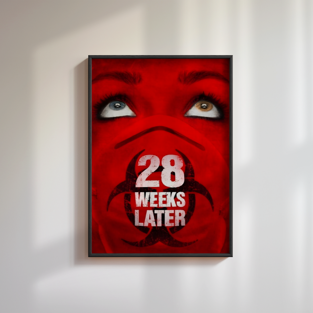 28 Weeks Later Movie Poster – Fly Prints LTD