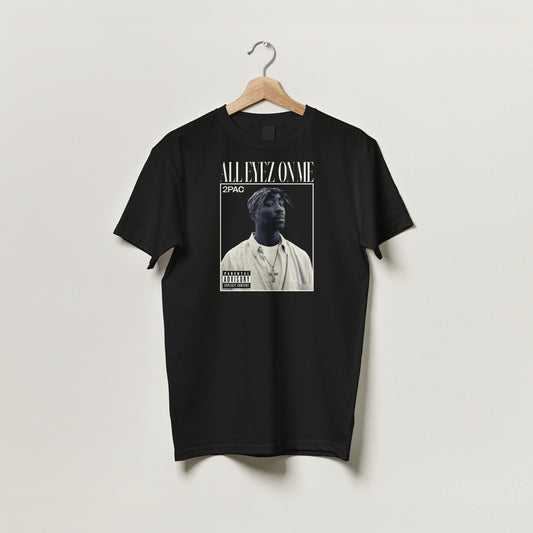 2Pac All Eyez On Me T-Shirt