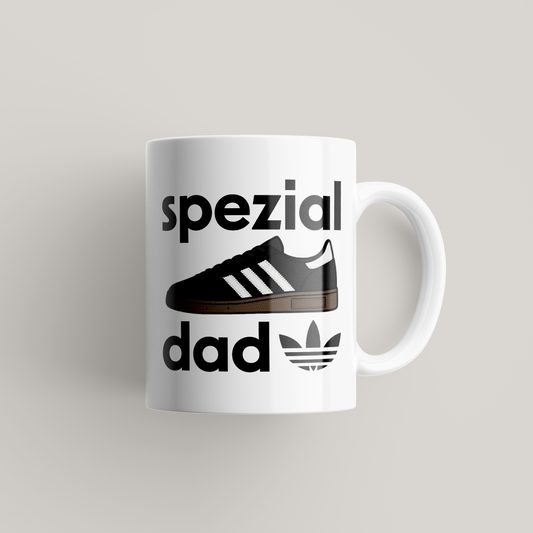 Adidas Spezial Father's Day Mug