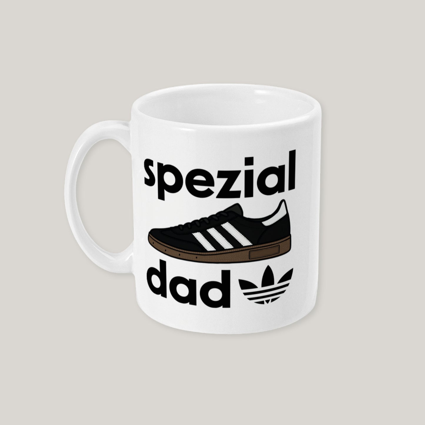 Adidas Spezial Father's Day Mug