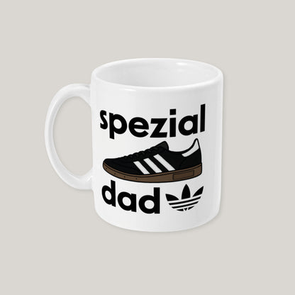 Adidas Spezial Father's Day Mug