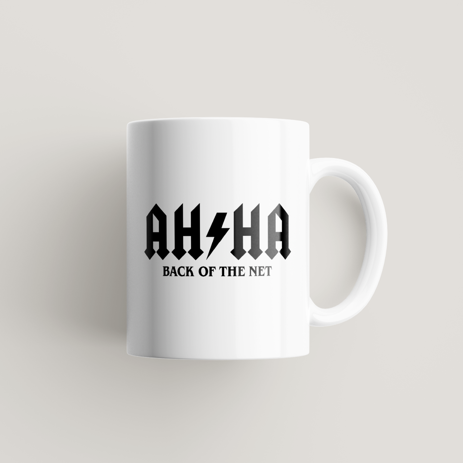 Alan Partridge AHA Mug UK