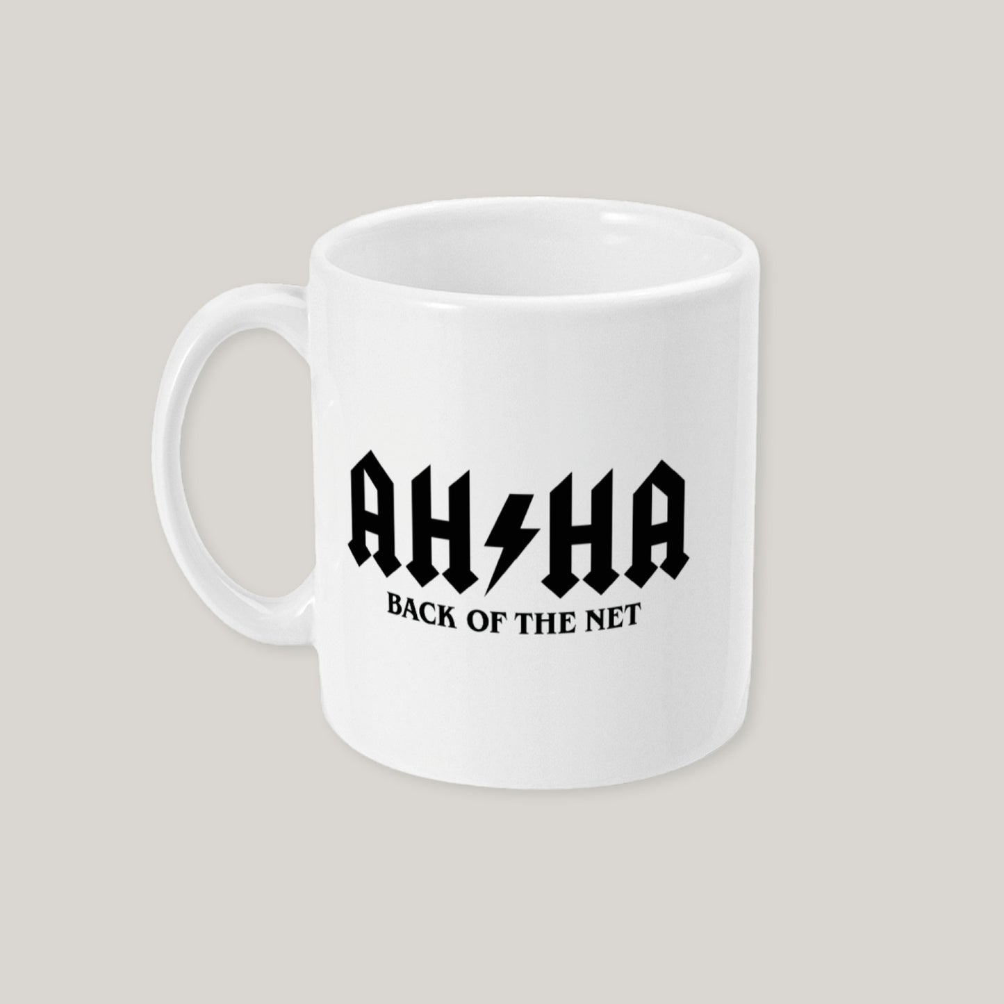 Alan Partridge AHA Mug
