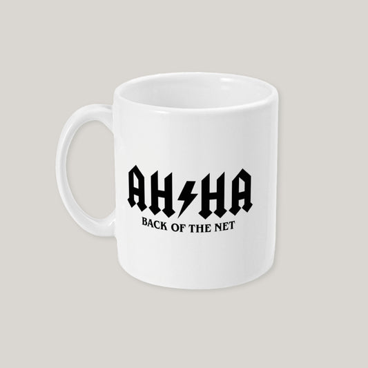 Alan Partridge AHA Mug