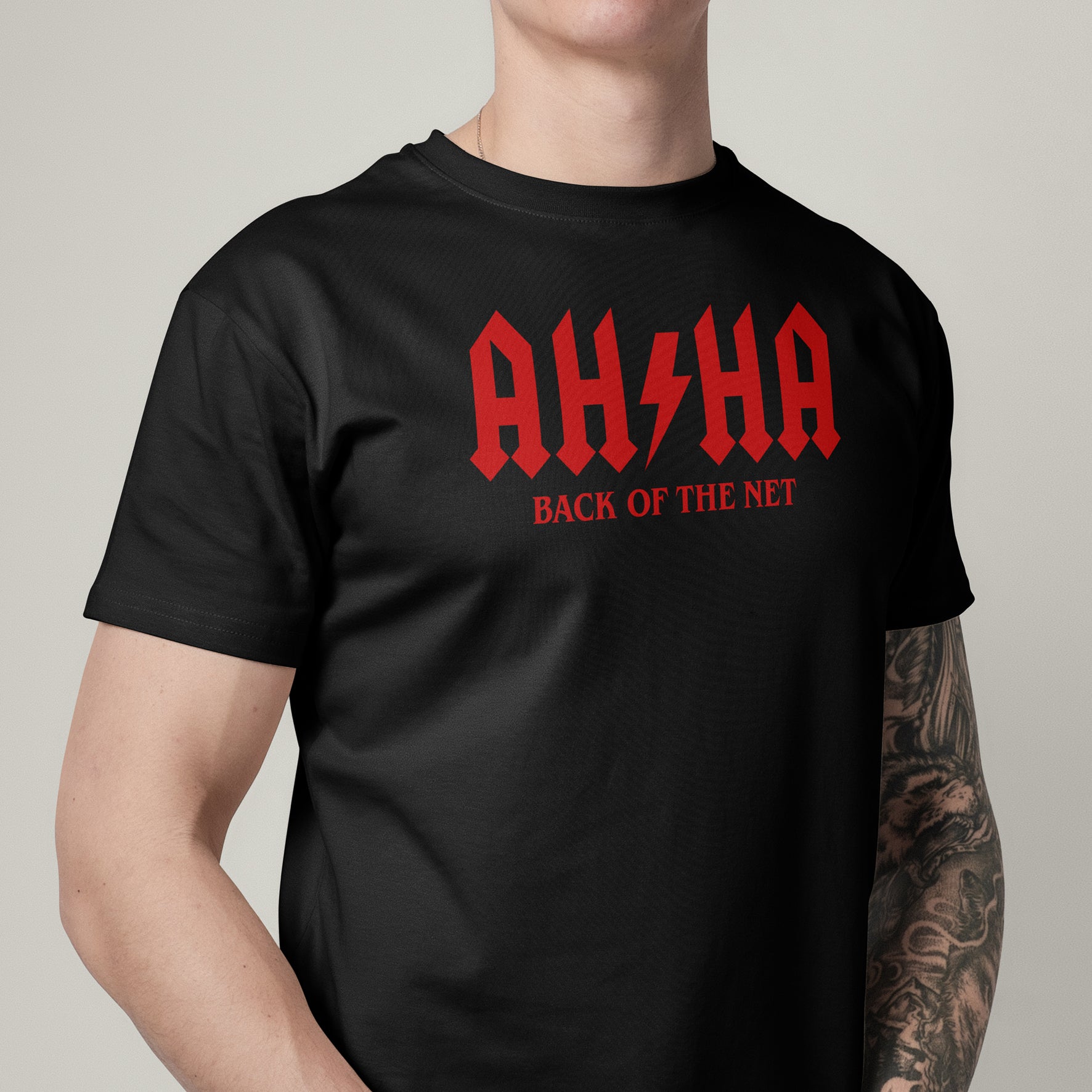 Alan Partridge AHA T-Shirt United Kingdom