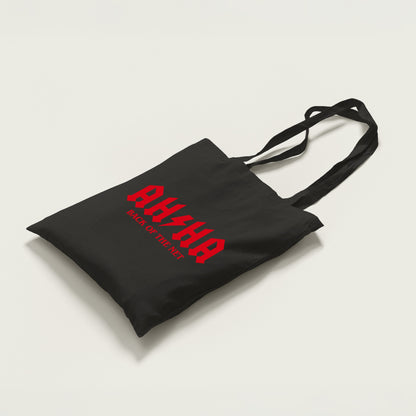 Alan Partridge AHA Tote Bag UK