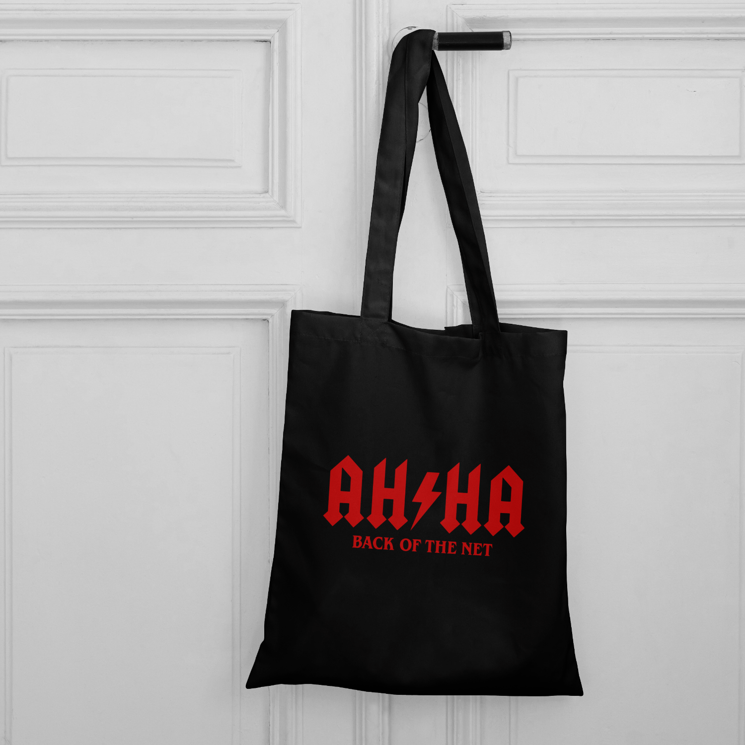Alan Partridge AHA Tote Bag United Kingdom