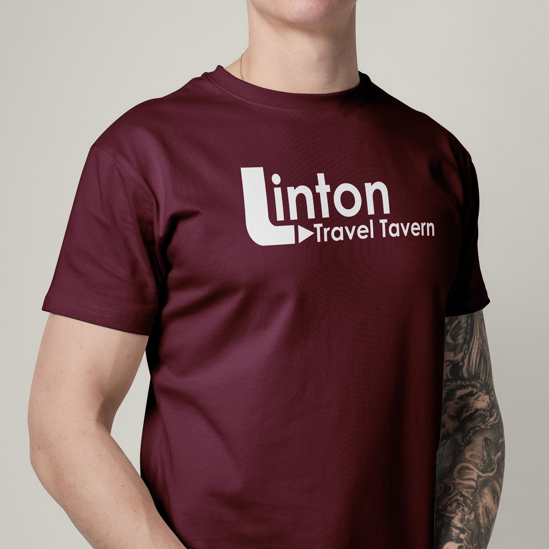 Alan Partridge Linton Travel Tavern T-Shirt