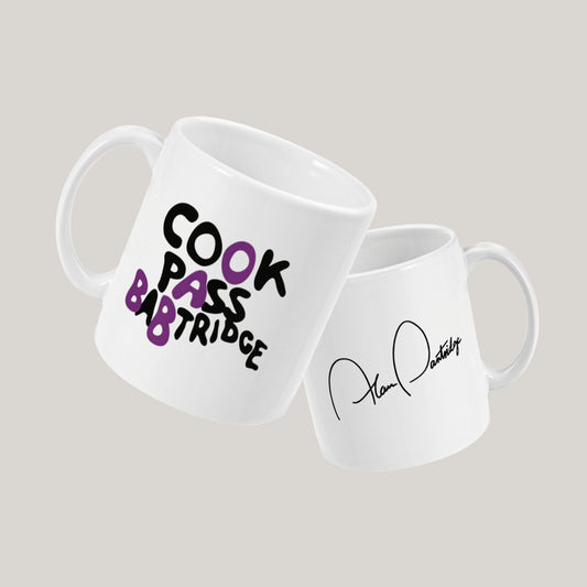 Alan Partridge Mug